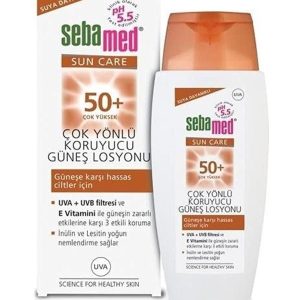 ضد آفتاب بدن اورجینال برند Sebamed کد 255675298