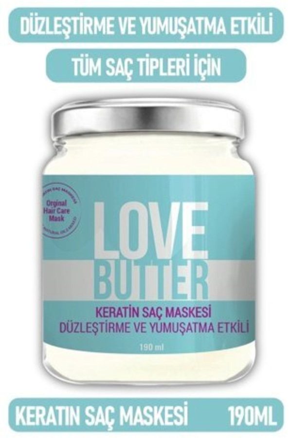 ماسک مو اورجینال برند Love butter کد 273565246