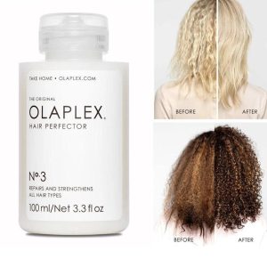 کرم مو اورجینال برند Nivea مدل No:3 Bond Hair Perfector کد 673978365