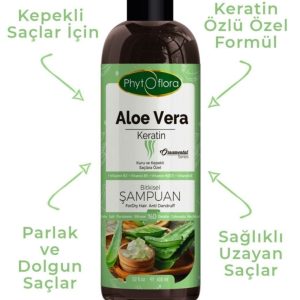 شامپو اورجینال برند Phytoflora مدل  کد 123437478