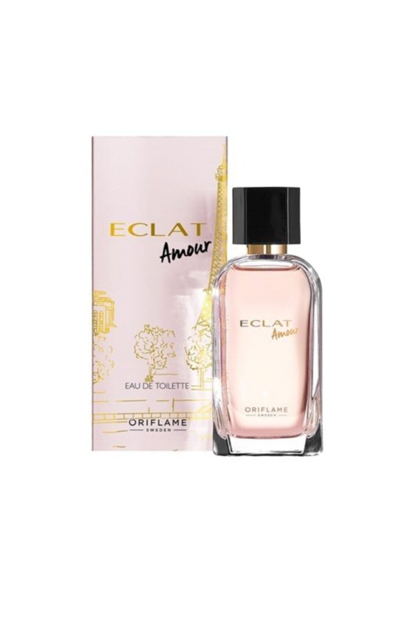 ادکلن اورجینال برند Oriflame مدل Eclat Amour Edt 50 ml کد 105510537 - Image 2