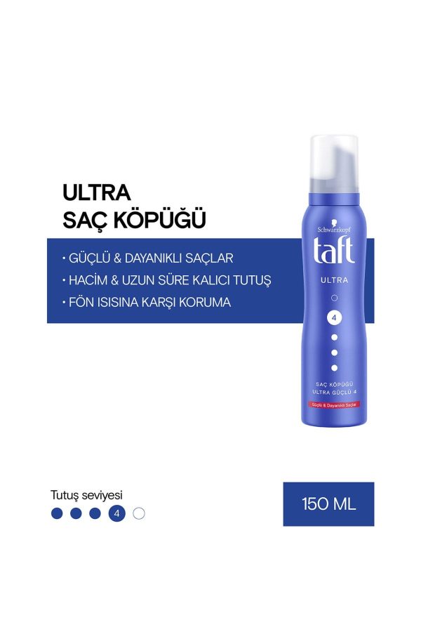 فوم مو اورجینال برند Taft کد 316074171 - Image 2