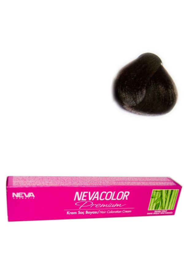 رنگ مو اورجینال برند Neva کد 34204783