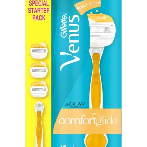 ژیلت و ریش تراش اورجینال برند Gillette venus کد 31364572