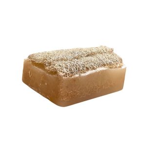 صابون جامد اورجینال برند Renk mis sabun مدل Natural loofah and rice soap کد 249131456