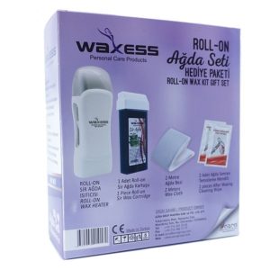 موم اورجینال برند Waxess مدل Roll-On Ağda Seti کد 248173708