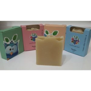 صابون جامد اورجینال برند Confused owl sabun کد 82793369