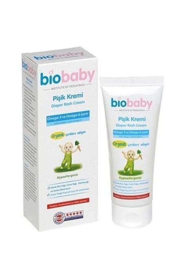 کرم صورت اورجینال برند Biobaby مدل Pişik Kremi 75 ml کد 68506769 - Image 2