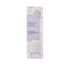 کرم صورت اورجینال برند Natura siberica کد 748252705