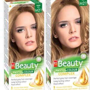 رنگ مو اورجینال برند Mm beauty کد 337047841