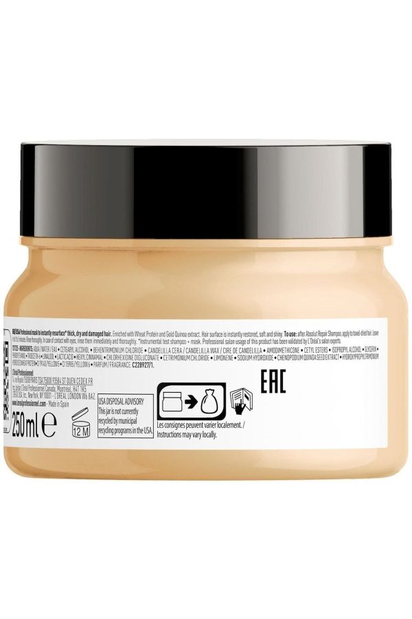 ماسک مو اورجینال برند L oreal professionnel کد 463757347 - Image 2