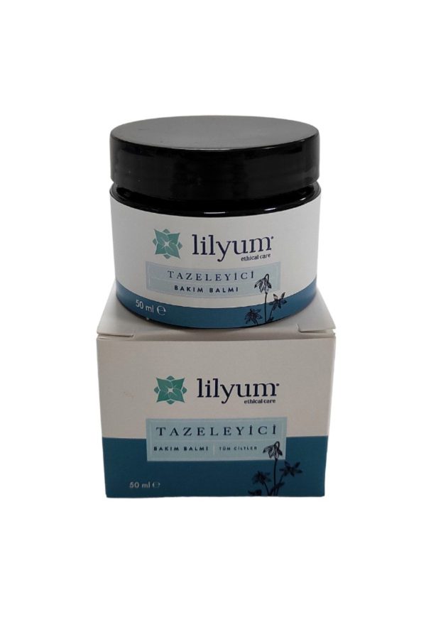 کرم بدن اورجینال برند Lilyum etik bakim کد 308155053 - Image 2