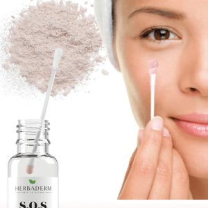 سرم پوست اورجینال برند Herbaderm کد 363610117