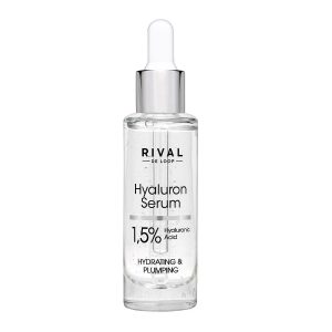 پاک کننده صورت اورجینال برند Rival de loop مدل Hyaluron Yüz Serumu کد 345969241