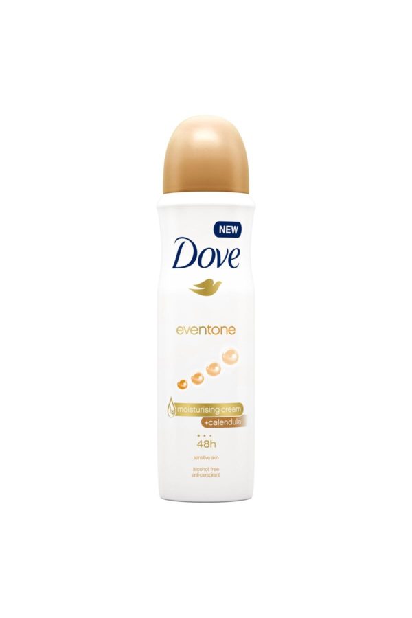 دئودورانت اورجینال برند Dove مدل Eventone Deodorant 150ml کد 122998773 - Image 2