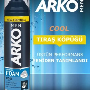 موم اپیلاسیون اورجینال برند Arko men کد 3513492
