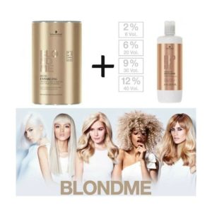 اکسیدان اورجینال برند Blondme کد 38618504