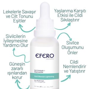 سرم پوست اورجینال برند Efero کد 700628513