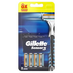 ژیلت و ریش تراش اورجینال برند Gillette کد 75966011
