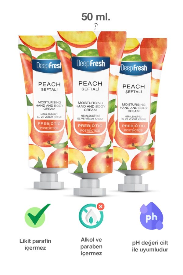 کرم دست اورجینال برند Deep fresh کد 243869146 - Image 2