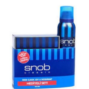 ادکلن اورجینال برند Snob کد 103123456