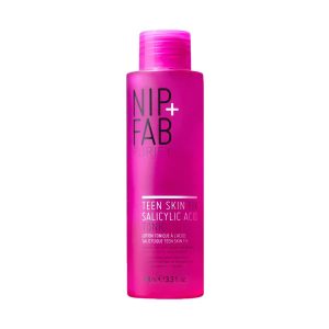 کرم جوان کننده اورجینال برند Nip fab مدل Salicylic Acid Toner 100 ml کد 286001257
