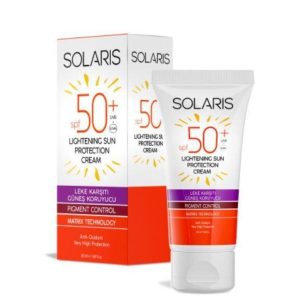 ضد آفتاب صورت اورجینال برند Solaris کد 681063425