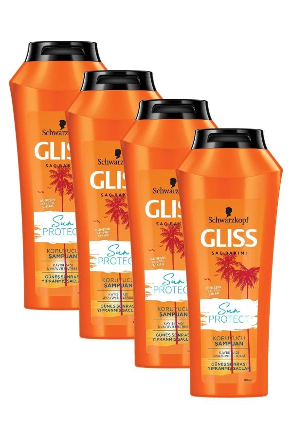 شامپو اورجینال برند Gliss کد 54553515 - Image 2