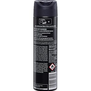 دئودورانت اورجینال برند Nivea مدل Deep Dimension Espresso کد 210515182