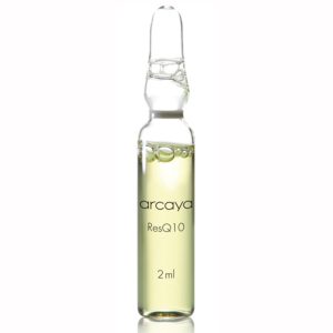سرم پوست اورجینال برند Arcaya مدل Resq-10 Ampul 5×2 Ml کد 32240175