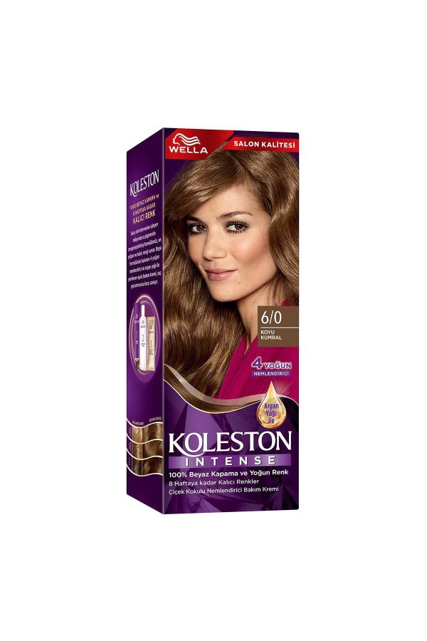 رنگ مو اورجینال برند Wella کد 733960236 - Image 2