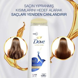 کرم مو اورجینال برند Dove کد 682902374