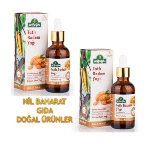روغن بادام اورجینال برند Arifoglu مدل 2 x 50 ML کد 39755950