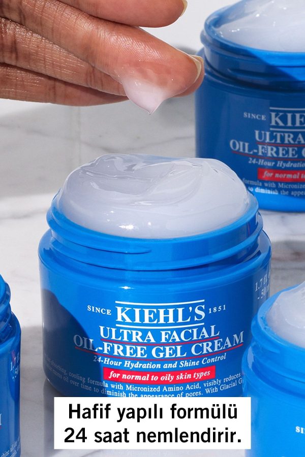 کرم صورت اورجینال برند Kiehl s کد 108387417 - Image 2