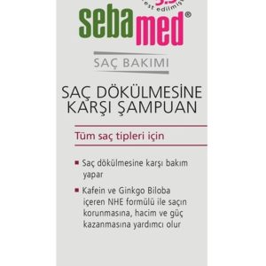 شامپو اورجینال برند Sebamed کد 246974515