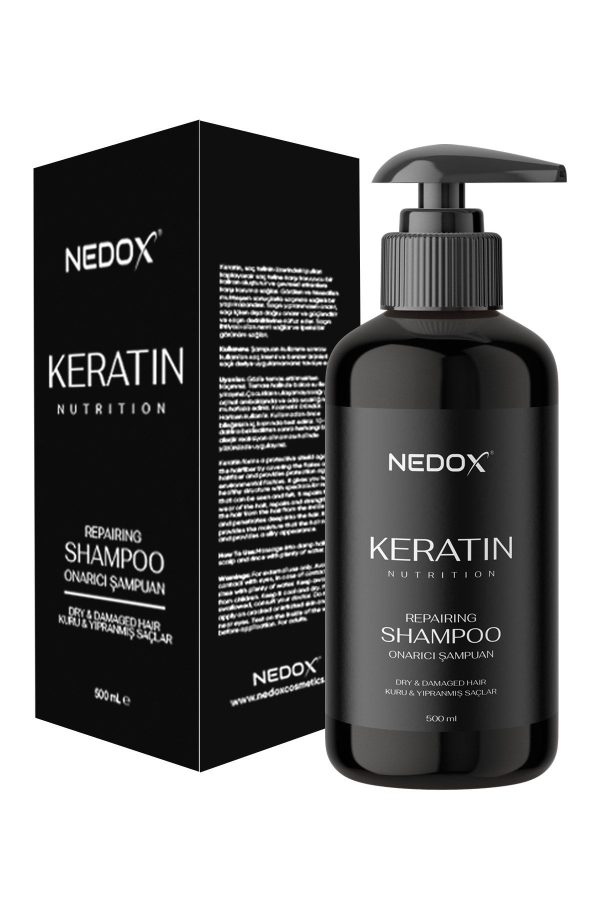شامپو اورجینال برند Nedox مدل Keratinli Saç Bakım Şampuanı کد 337677081 - Image 2