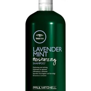 شامپو اورجینال برند Paul mitchell مدل Lavender Mint Moisturizing Şampuan 1000ml کد 33927495
