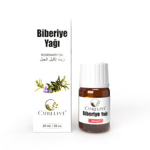 روغن مراقبت کننده اورجینال برند Maqya cosmetics مدل Curelive Biberiye Yağı 20 ml کد 751448197