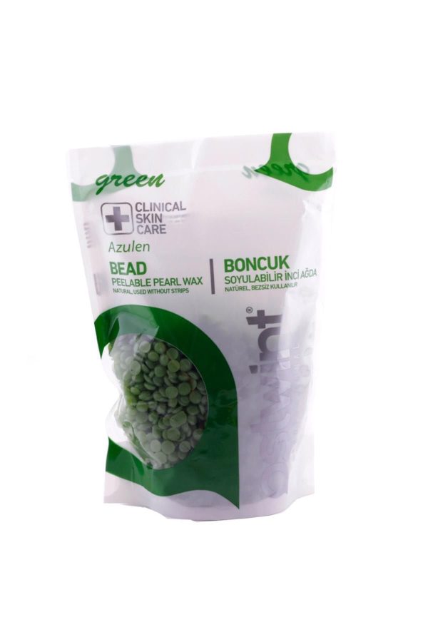 موم اورجینال برند Organique مدل Granulated Hand Cream with Azulene کد 32180784 - Image 2