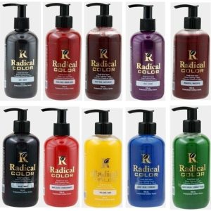 رنگ مو اورجینال برند Radical color کد 383506809