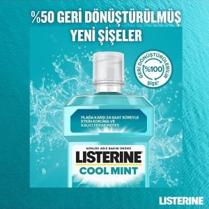 دهانشویه اورجینال برند Listerine کد 379706512