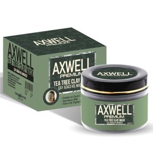 ماسک صورت اورجینال برند Axwell مدل Tea Tree Clay Mask 100ml کد 264182294