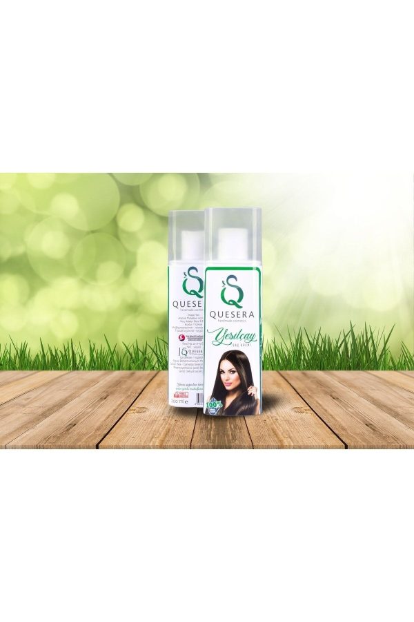 کرم مو اورجینال برند Quesera handmade cosmetics کد 41055754 - Image 2