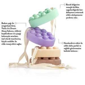 صابون جامد اورجینال برند Thalia مدل Iris Dream Massage Soap 110g کد 328886825