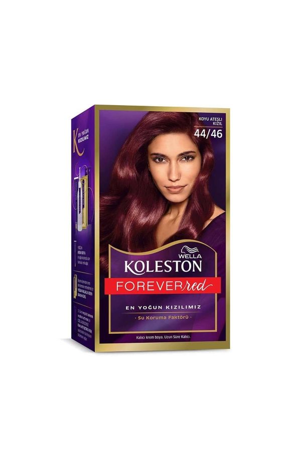 رنگ مو اورجینال برند Wella کد 72229726