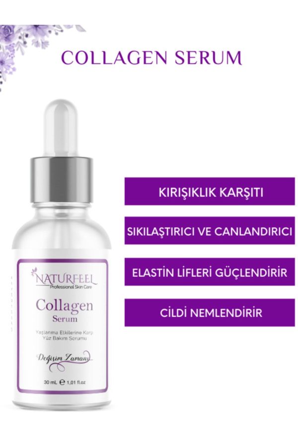 سرم پوست اورجینال برند Naturfeel کد 250574072 - Image 2