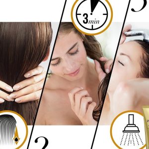 کرم مو اورجینال برند Pantene کد 193056629
