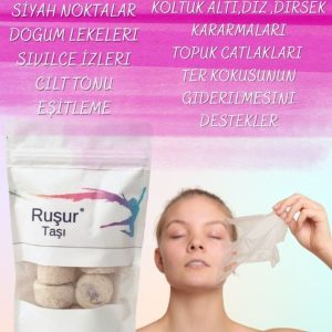 لایه بردار بدن اورجینال برند Rusur sefidab مدل 4 Adet 1kalite Taşı کد 42448512