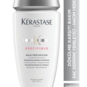 شامپو اورجینال برند Kerastase مدل Anti-Hair Loss Shampoo کد 645163747