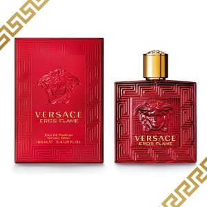 ادکلن اورجینال برند Versace مدل Eros Flame Edp 100 ml کد 4919118